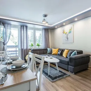 Apartament Apartamentylove - Zborowski Centrum, 100m Do Krupówek, Zakopane