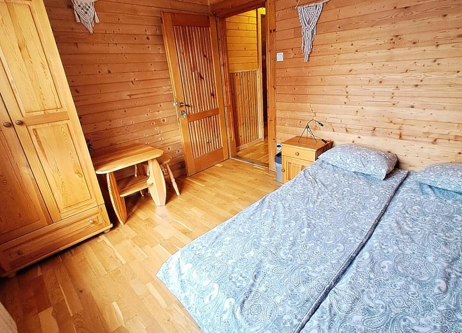 Apartment Pokoje Przy Cichej Wodzie Zakopane Poland
