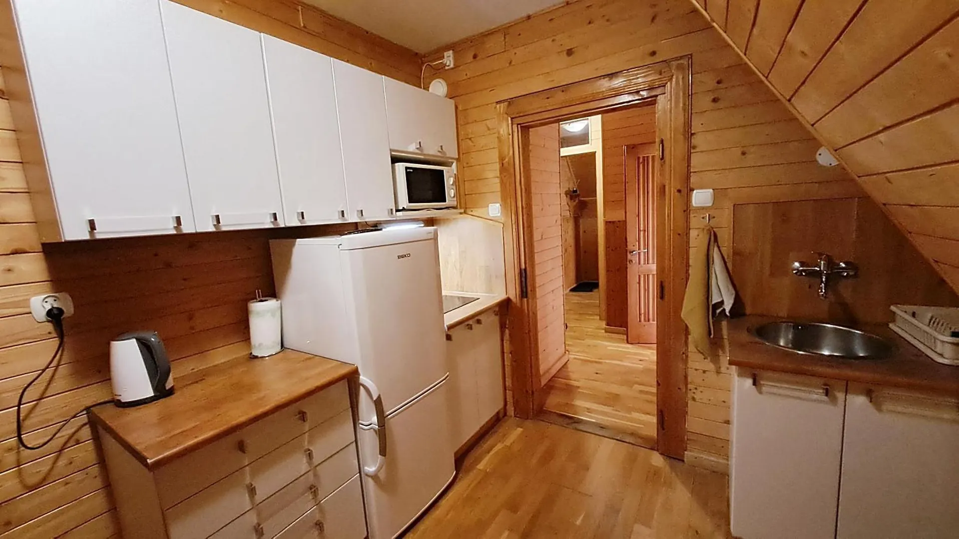 Pokoje Przy Cichej Wodzie Zakopane