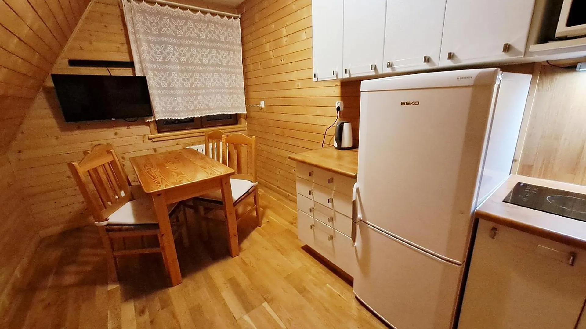 Apartment Pokoje Przy Cichej Wodzie Zakopane
