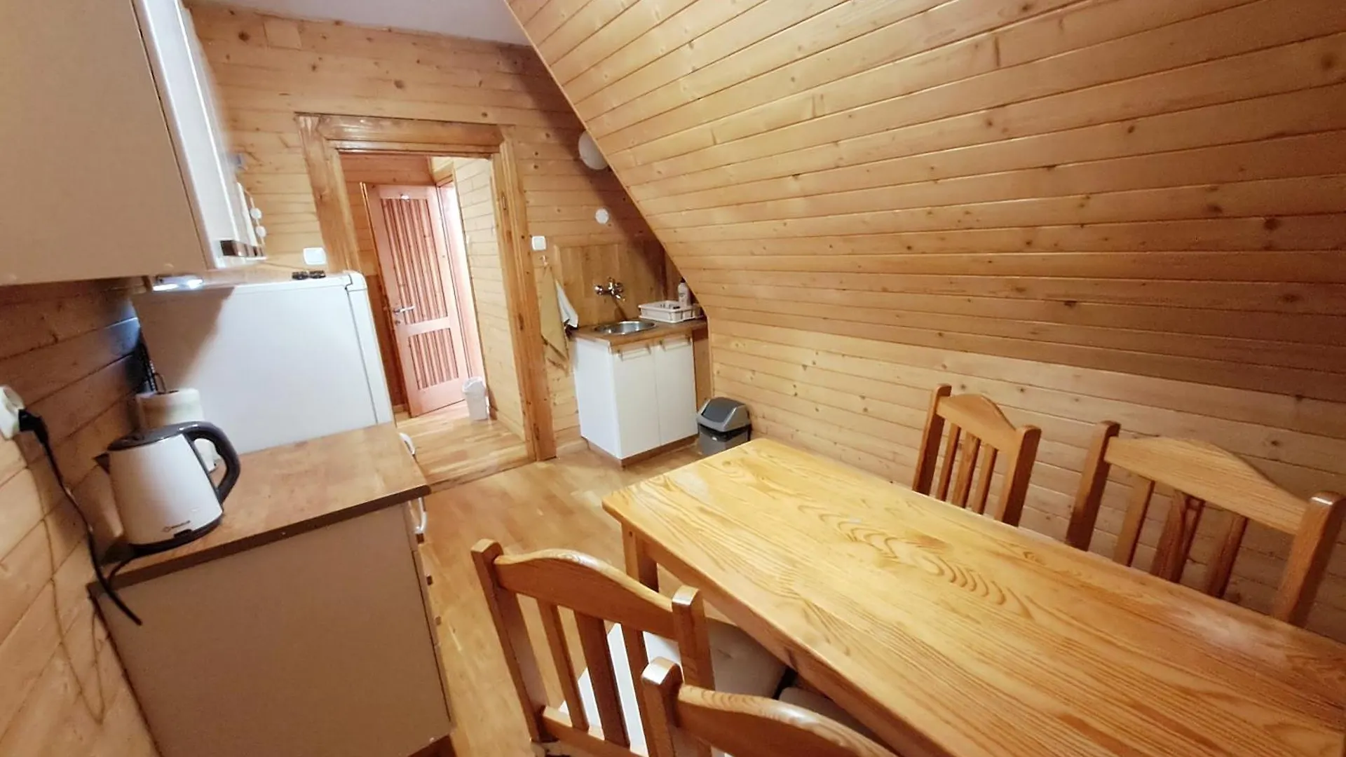 Pokoje Przy Cichej Wodzie Zakopane Apartment