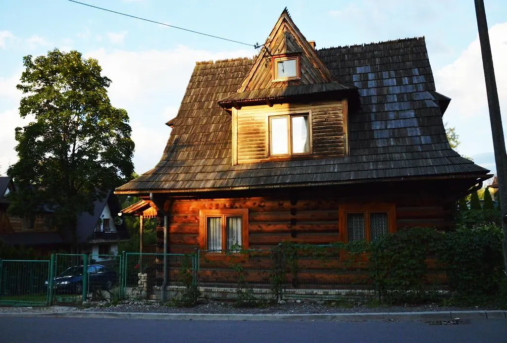 Pokoje Przy Cichej Wodzie Zakopane
