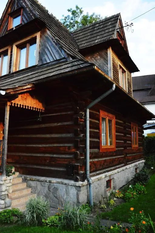 Apartment Pokoje Przy Cichej Wodzie Zakopane