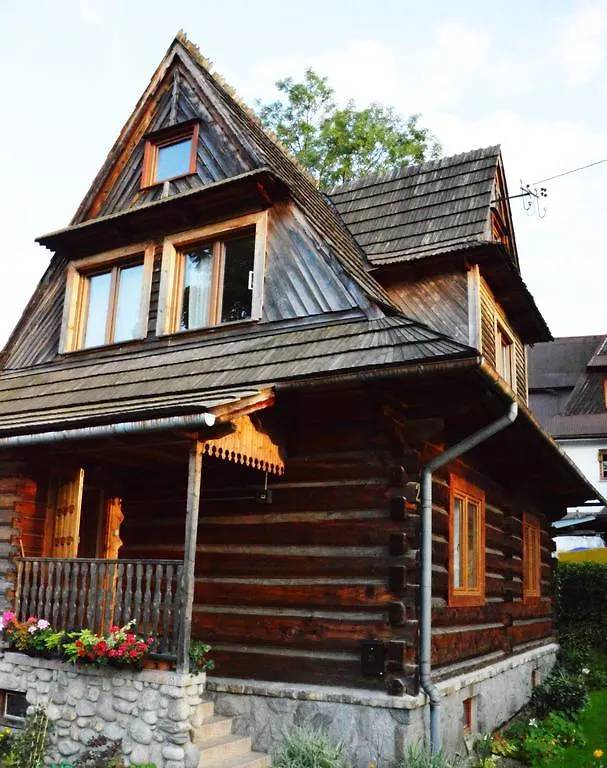 Pokoje Przy Cichej Wodzie Zakopane