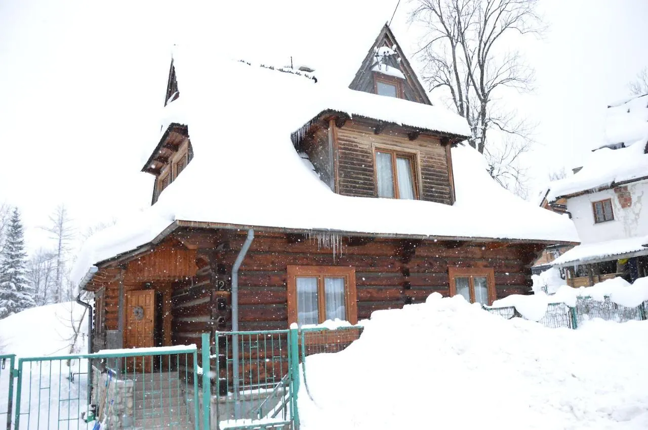 Pokoje Przy Cichej Wodzie Zakopane 0*,